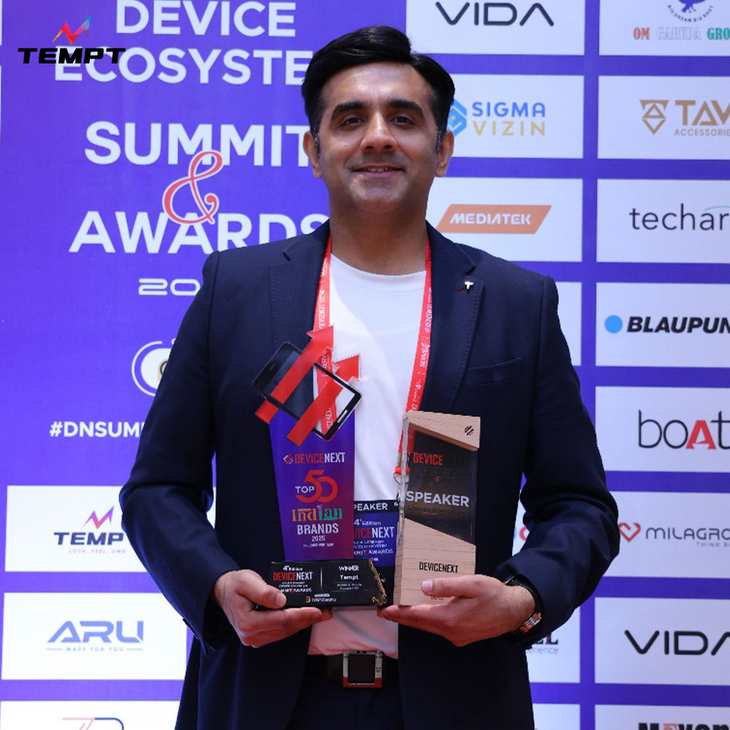 DeviceNext magzine award