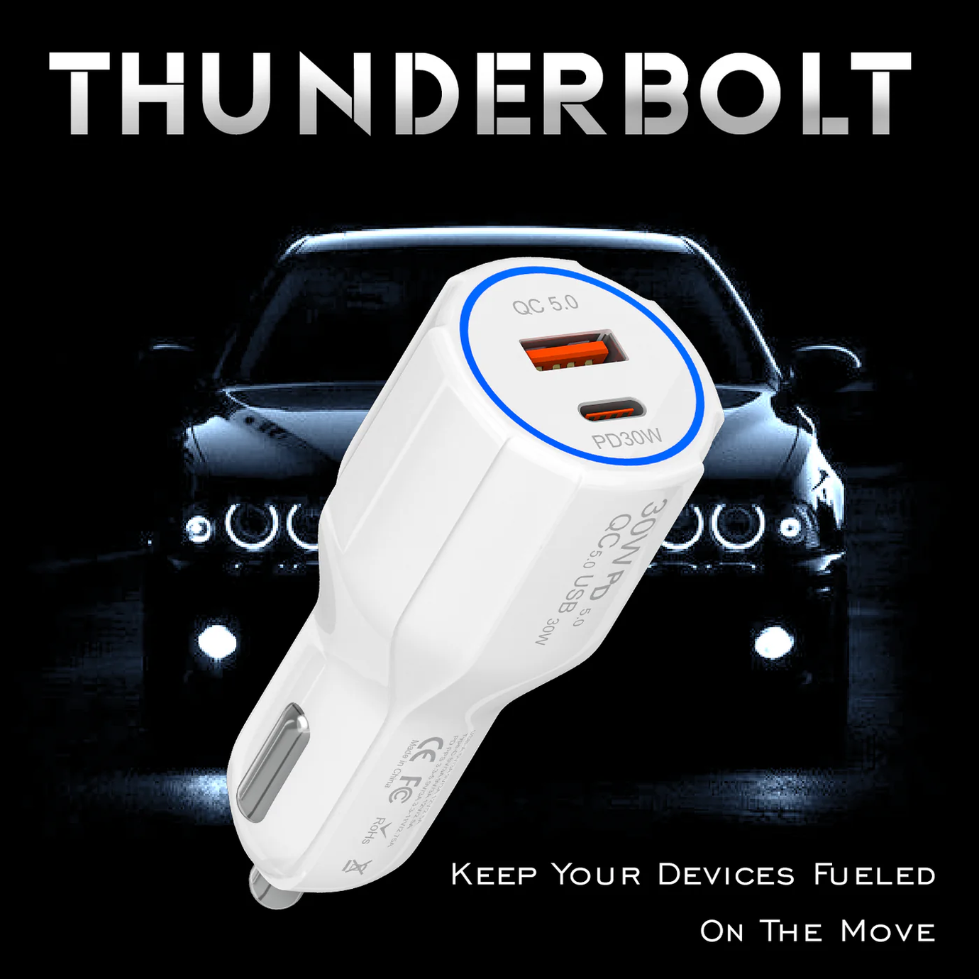 Stay Juiced Up with Essential Car Charger Tips