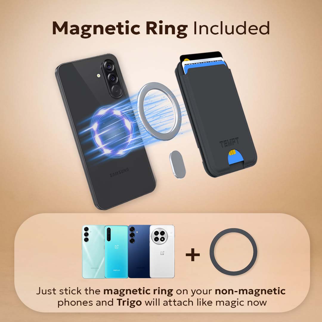 Trigo Wireless Charger