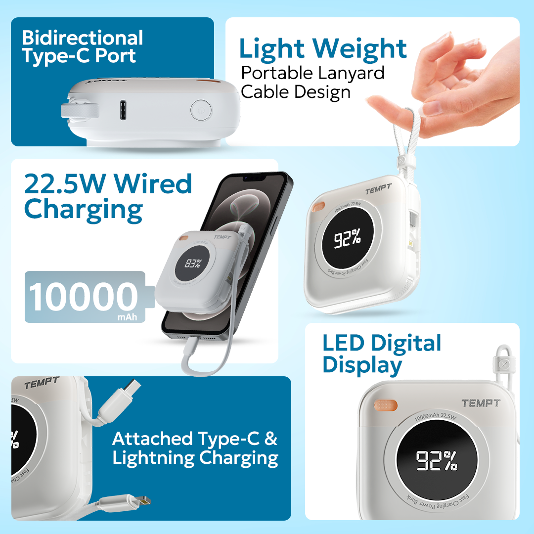 Joos Mag Mini 10 PowerBank