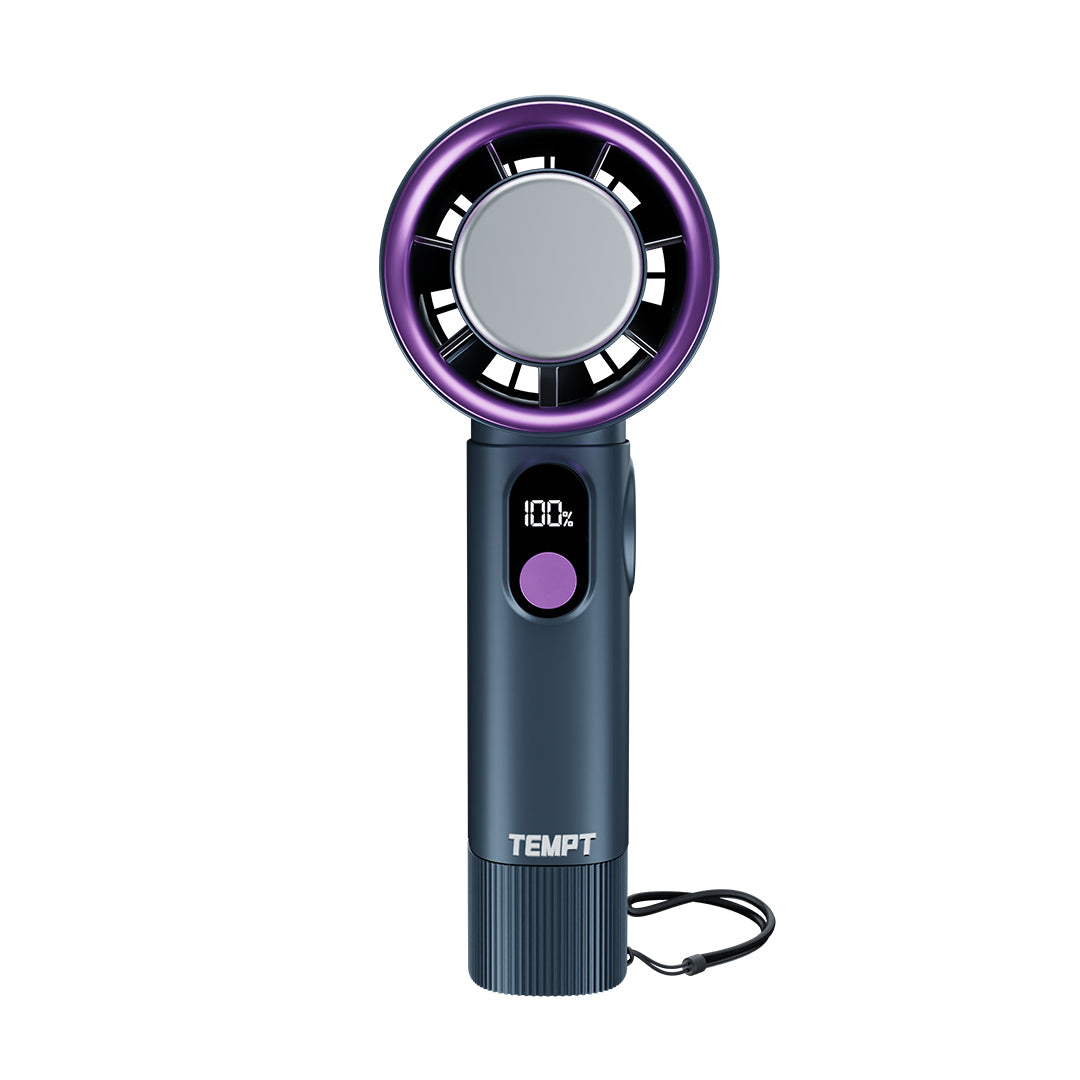 ICY - Instant Cooling Portable Fan