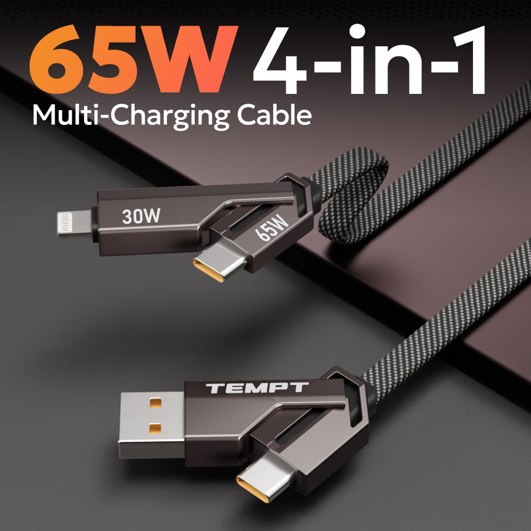 Quadcharge 65W