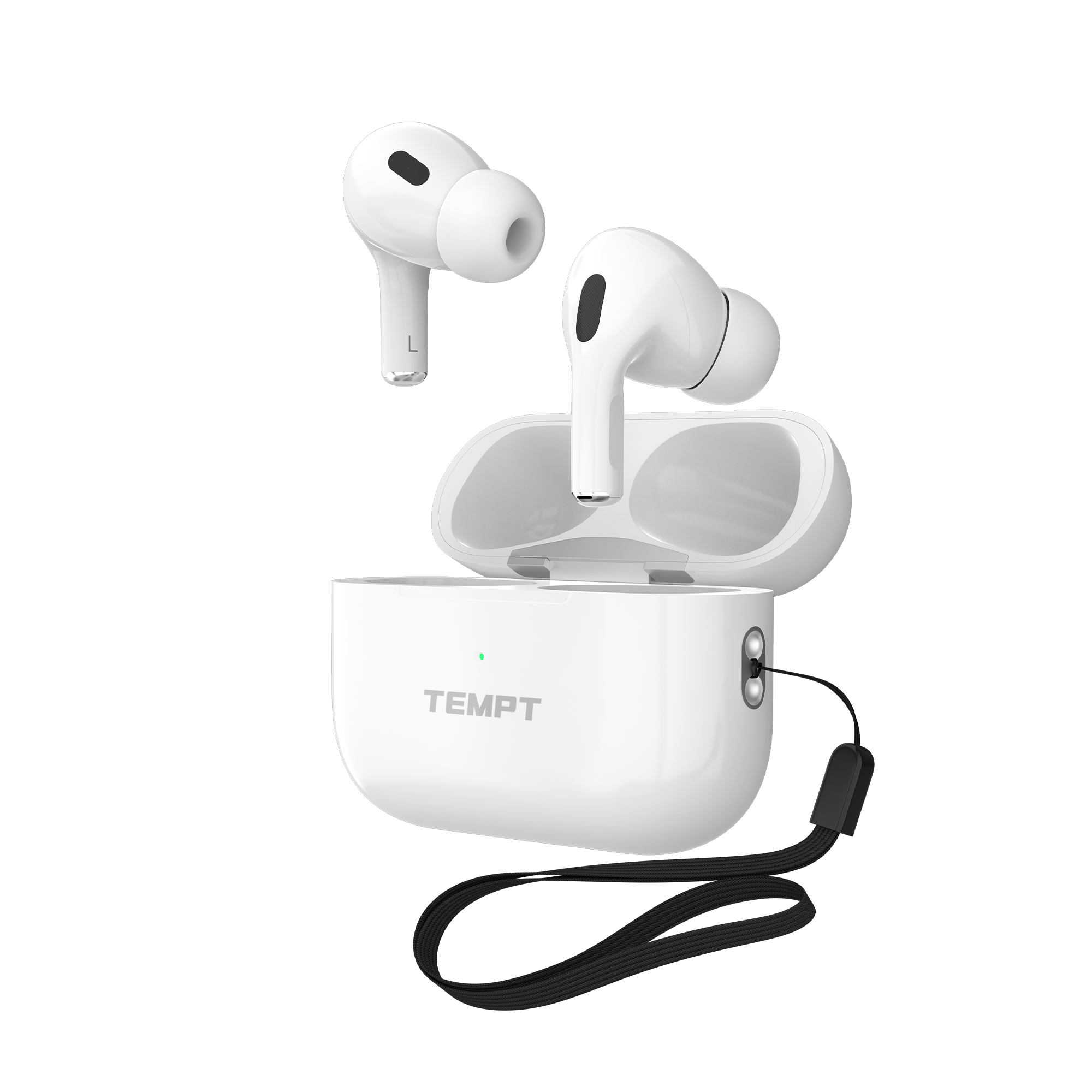 Tempt Wave Pro2 Buy Wireless Earbuds Pro 2 with 120 hour standby