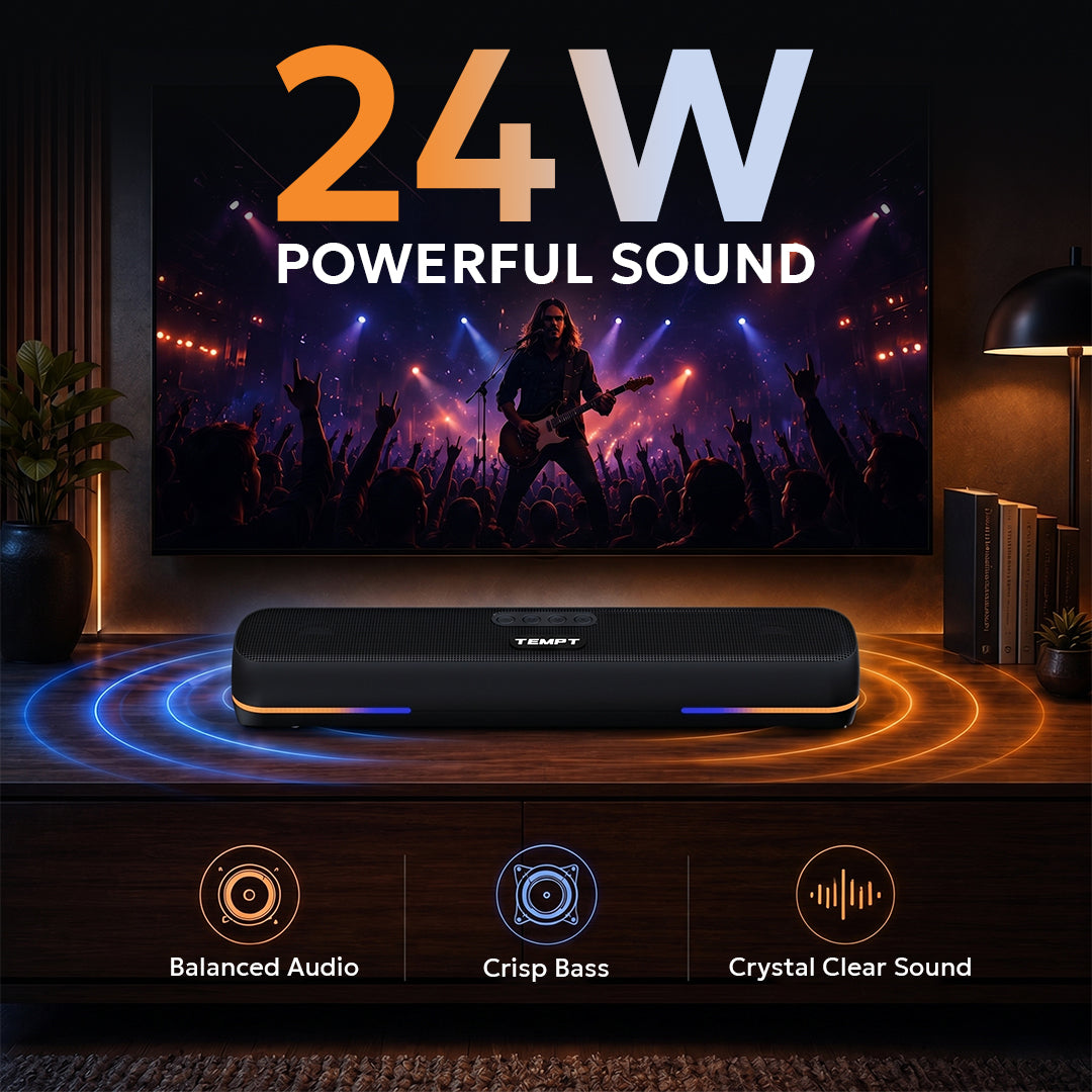 CineBar 24W Bar Sound