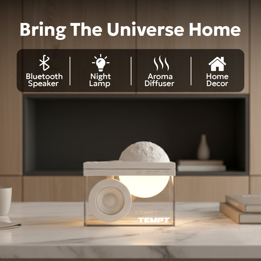 Privee Lunar Speaker