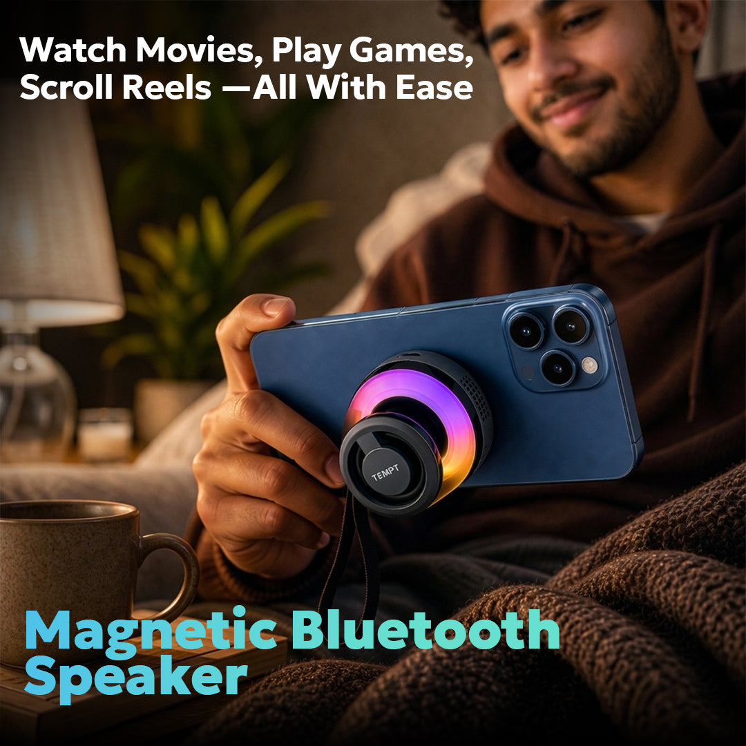 Cameo Bluetooth Speaker