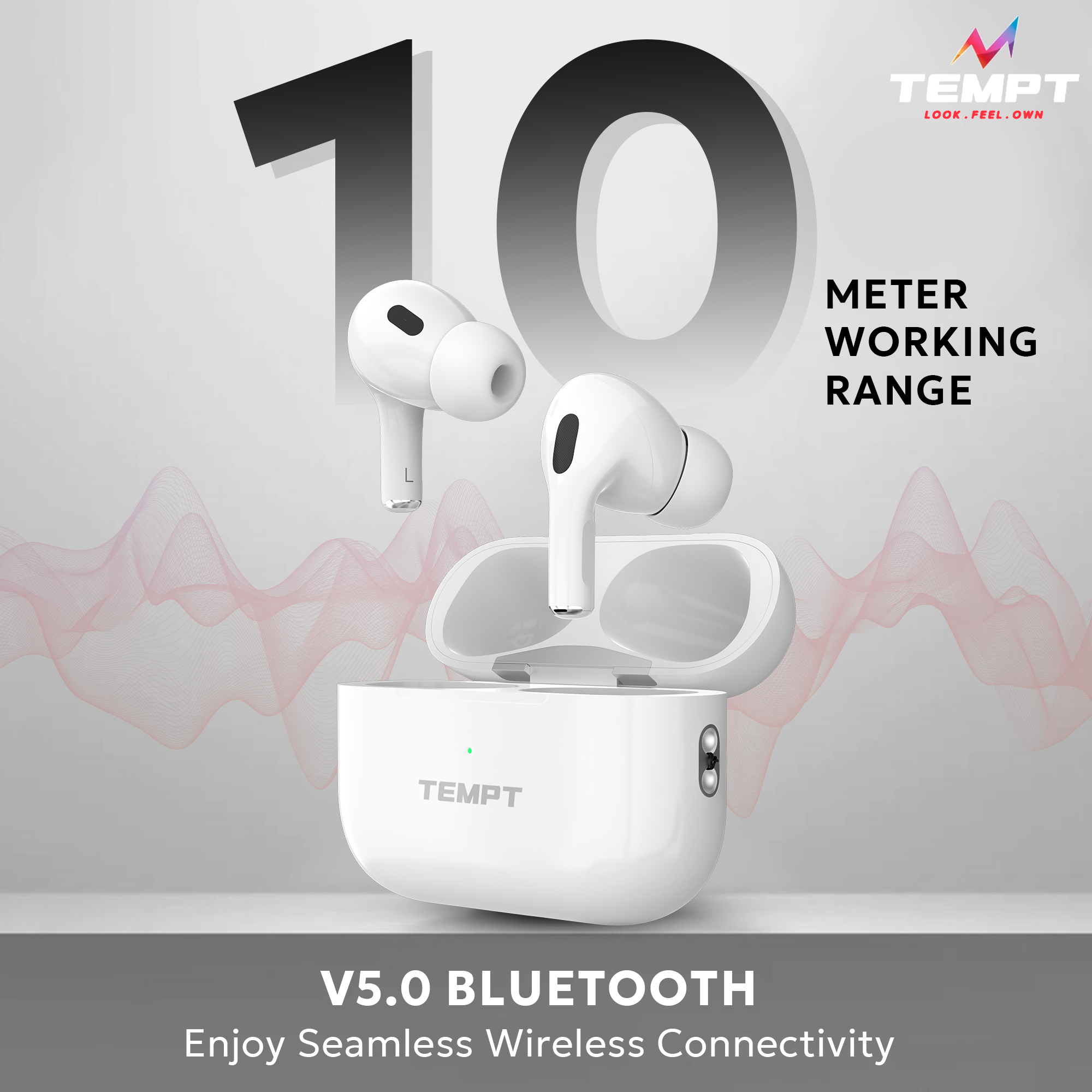 Wave Pro2 Earbuds