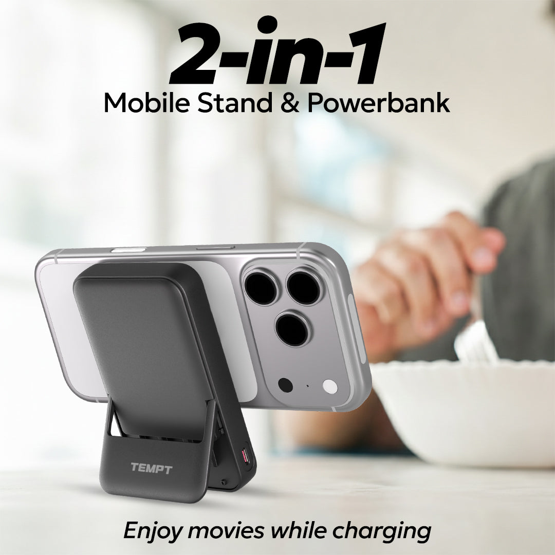 FLAIR 10000mAh Powerbank