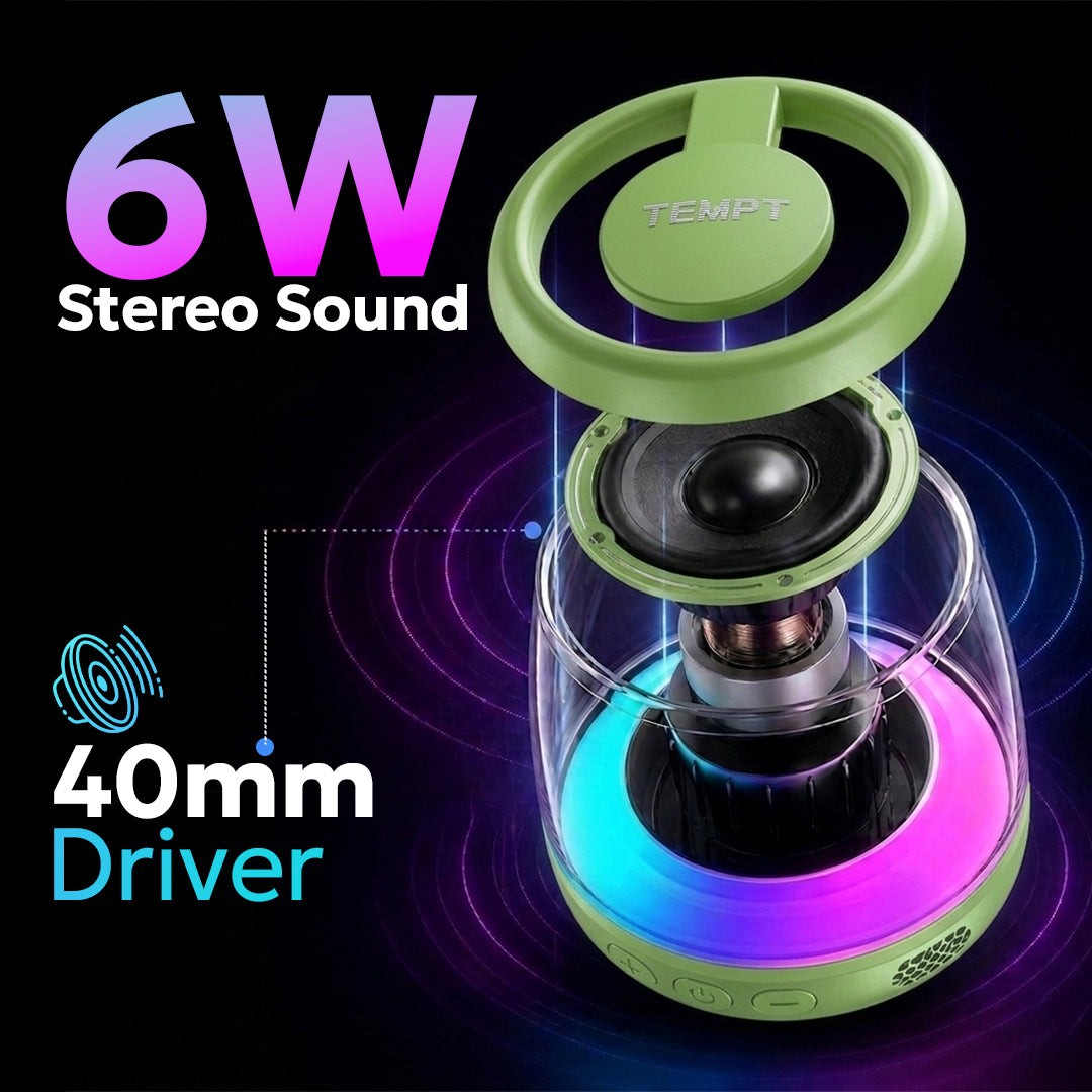 Cameo Bluetooth Speaker