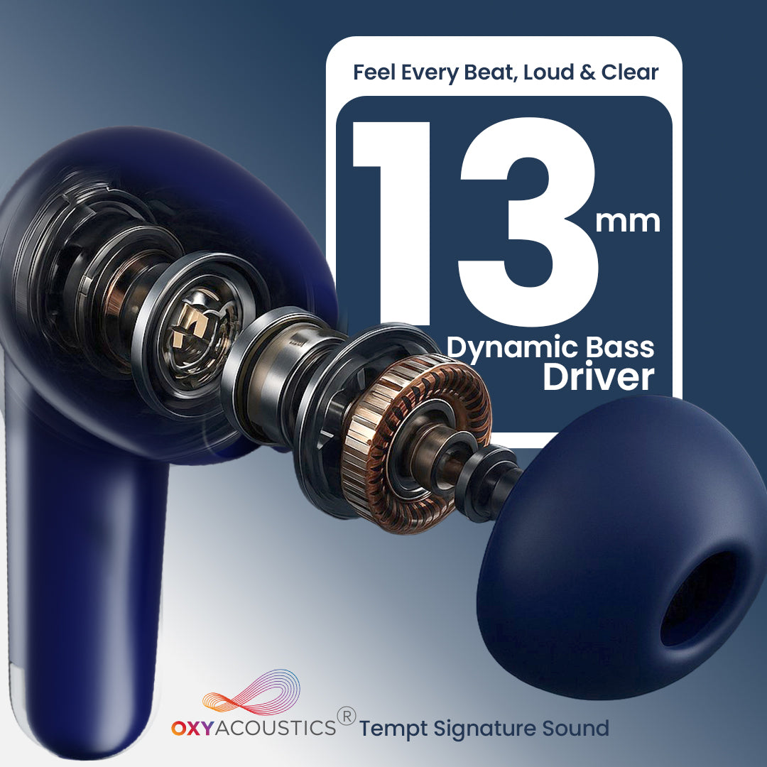 Cult Pro ANC Earbuds