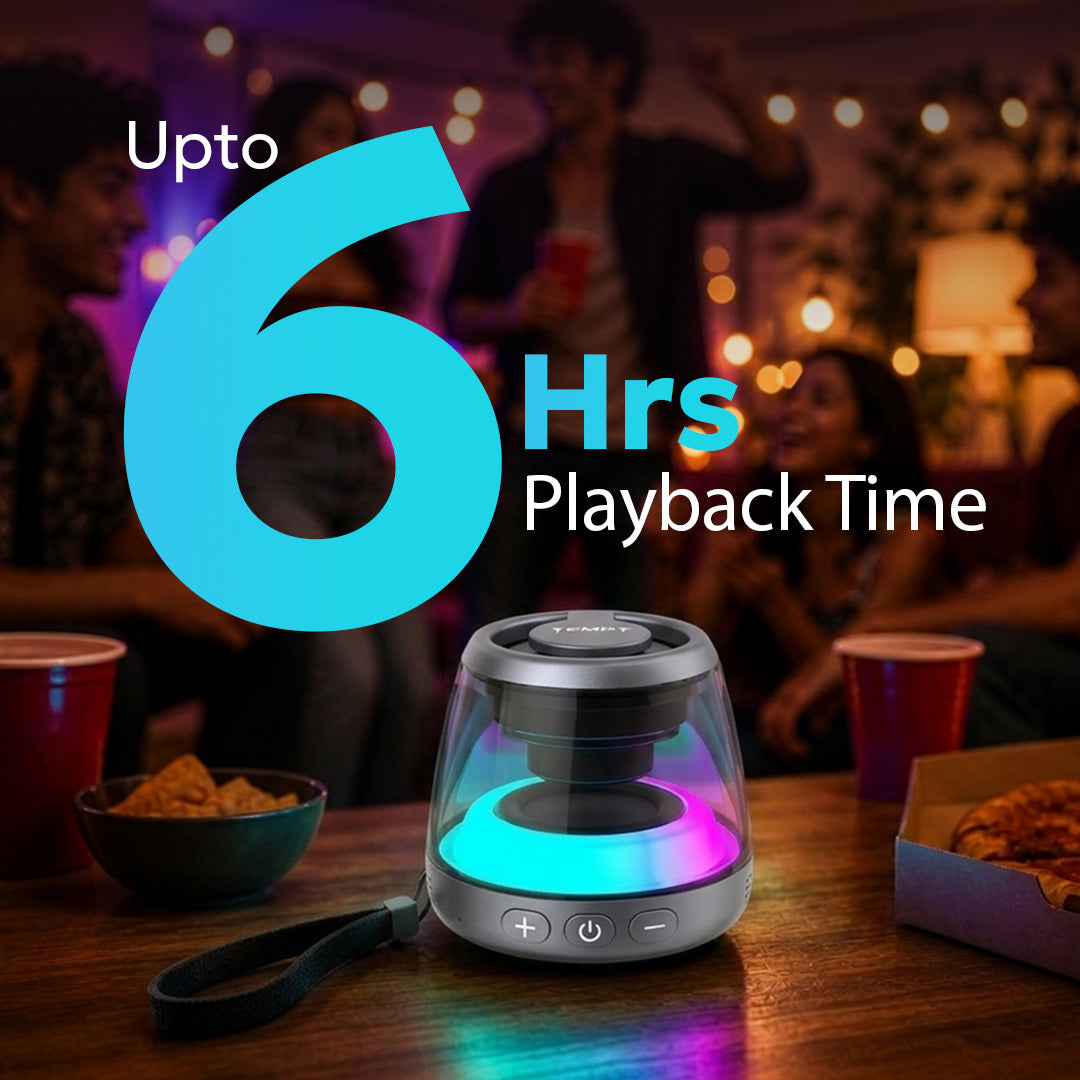 Cameo Bluetooth Speaker