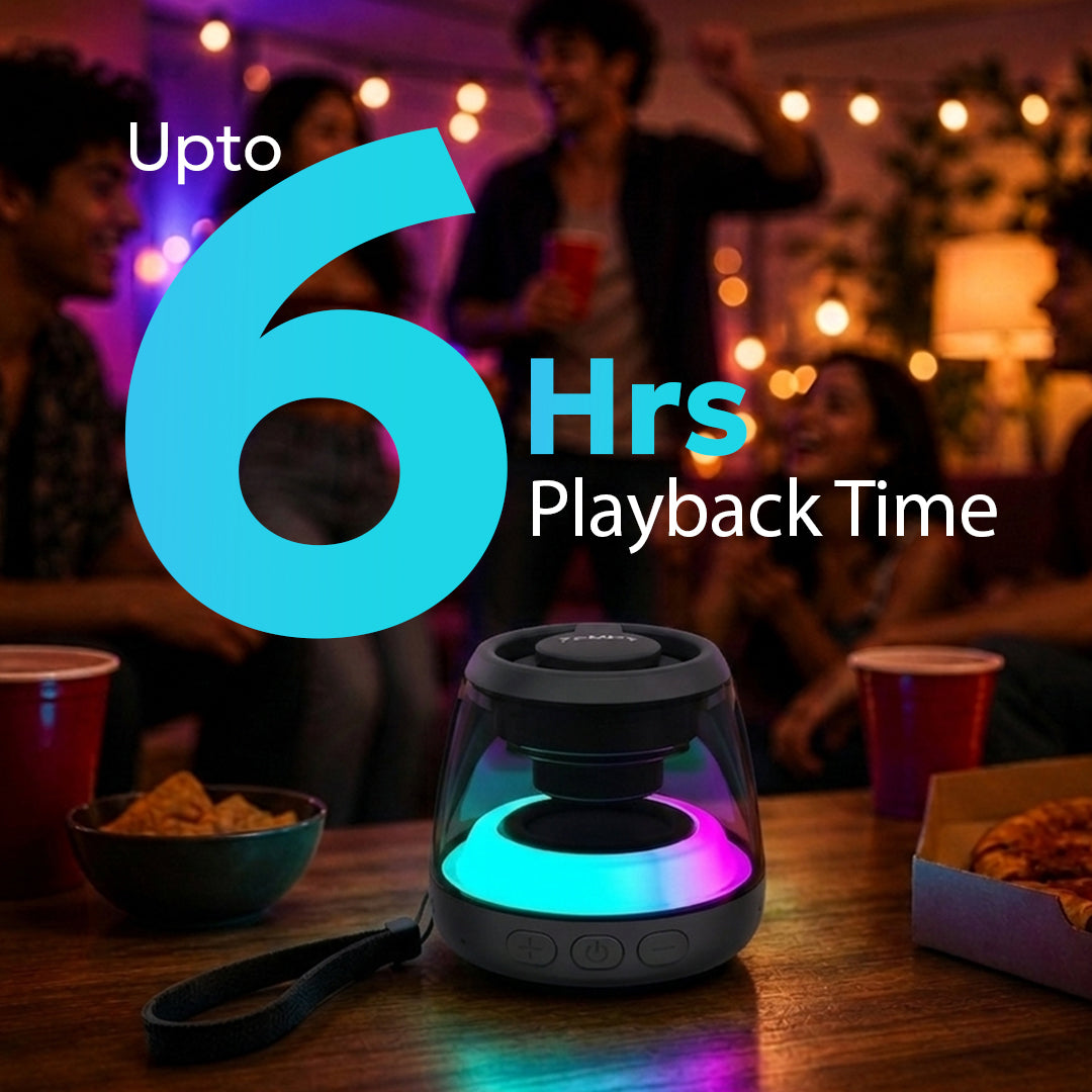 Cameo Bluetooth Speaker