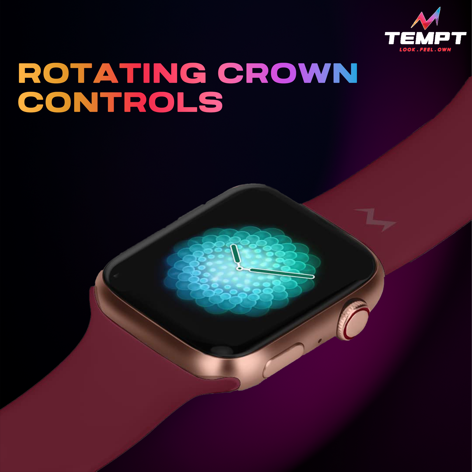 Verge Smart Watch