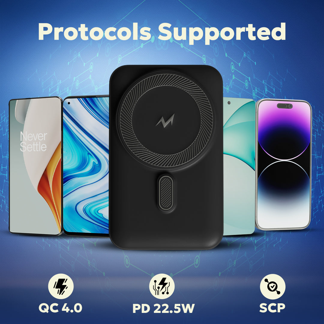 FLAIR 10000mAh Powerbank