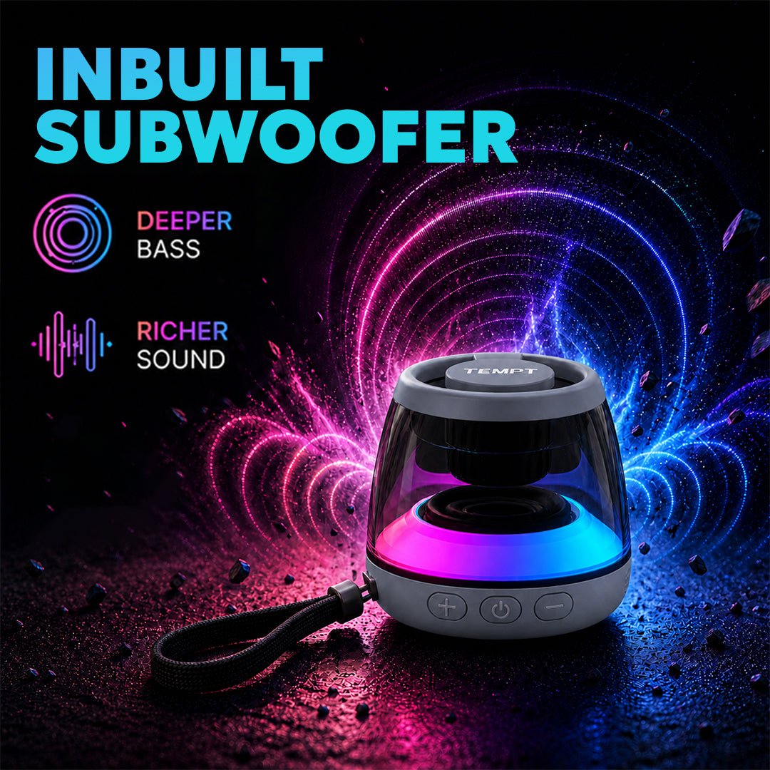 Cameo Bluetooth Speaker