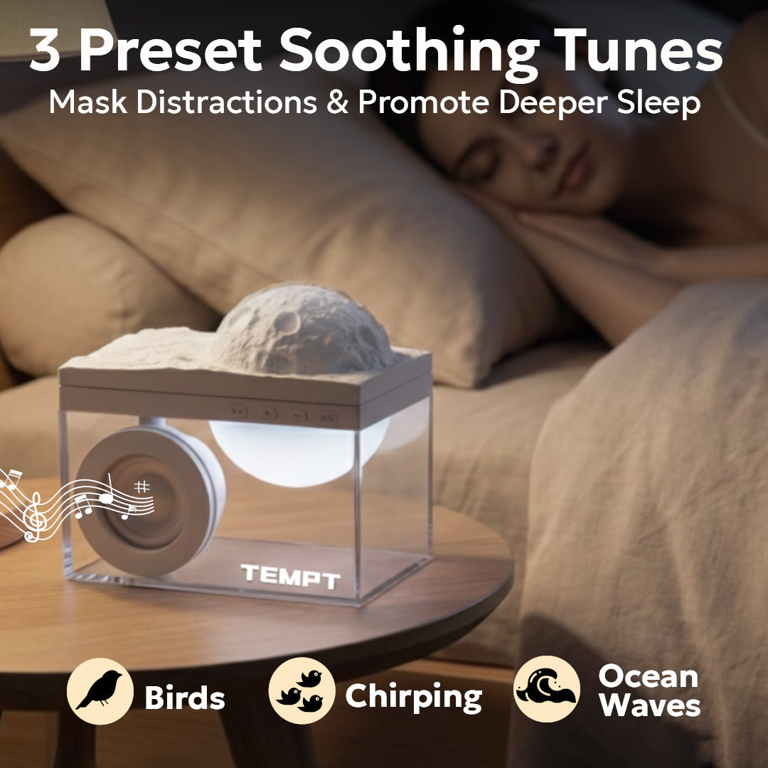 Privee Lunar Speaker