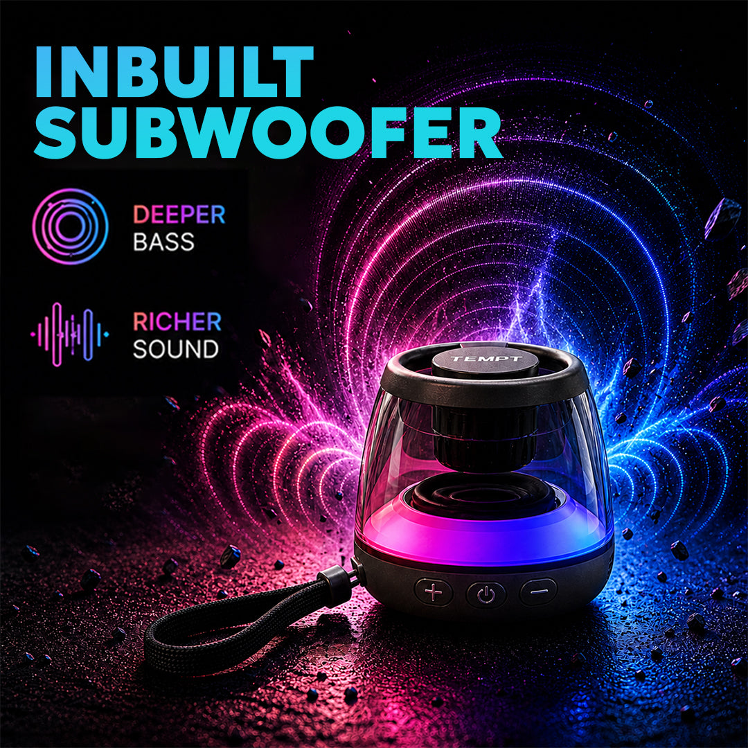 Cameo Bluetooth Speaker