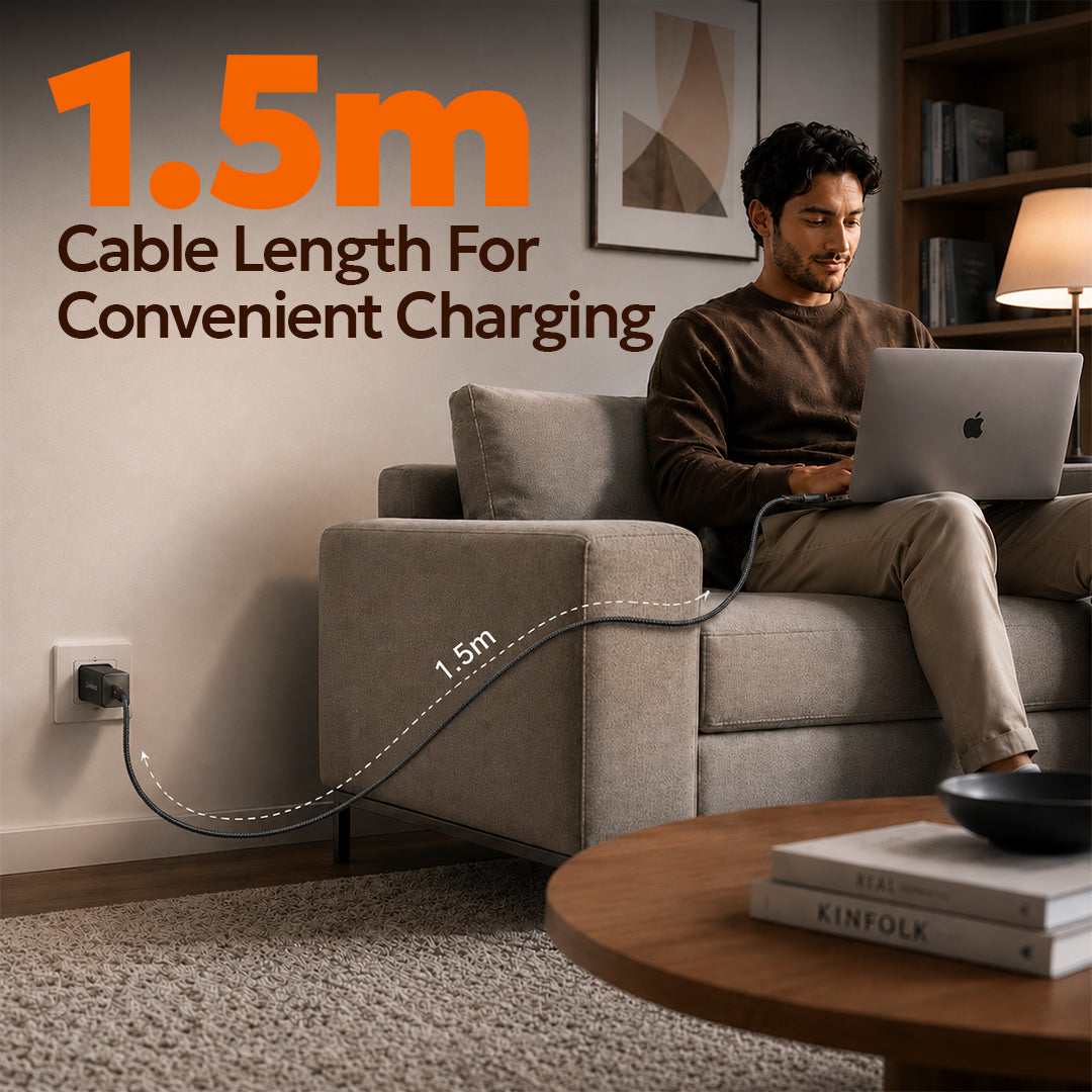 Quadcharge 65W