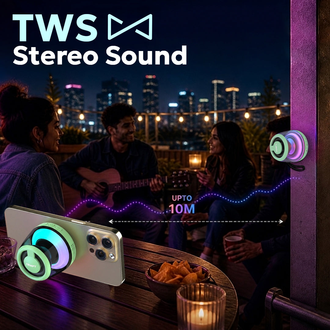 Cameo Bluetooth Speaker
