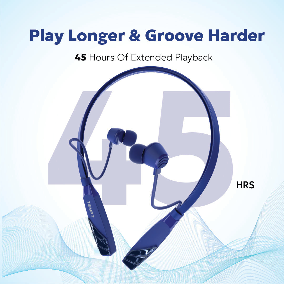 Groove Pro Neckband