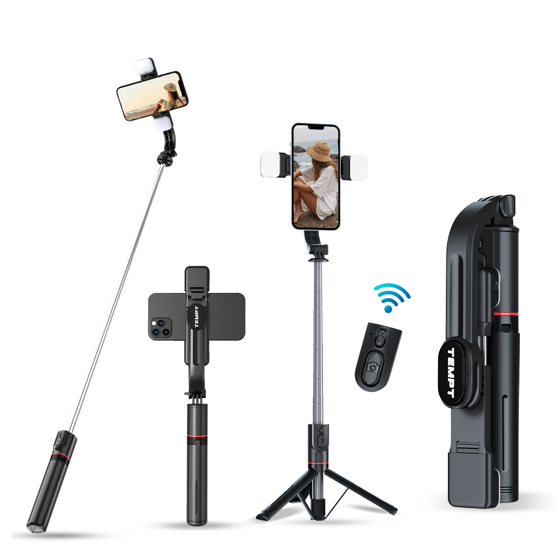 Snapstick Pro Smart Selfie Stick