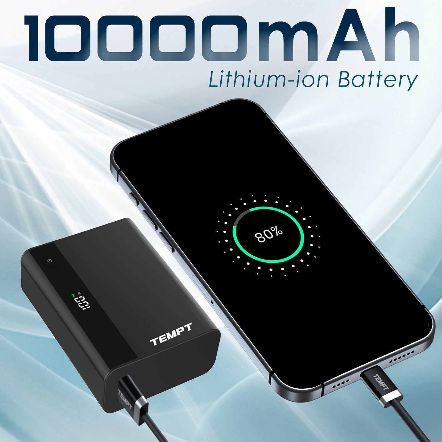 Fuel Powerbank (10000 mAh)