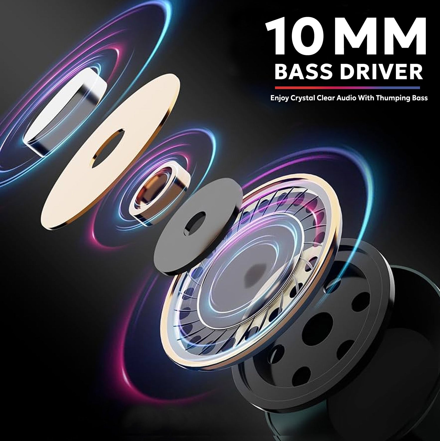 Thunder wireless Earbuds