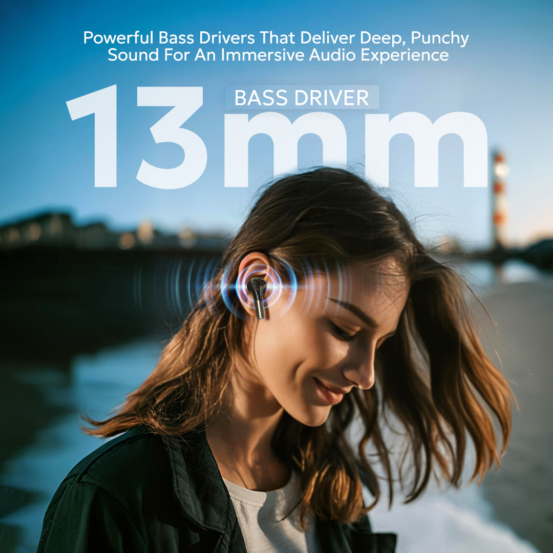 Wave Pro Earbuds