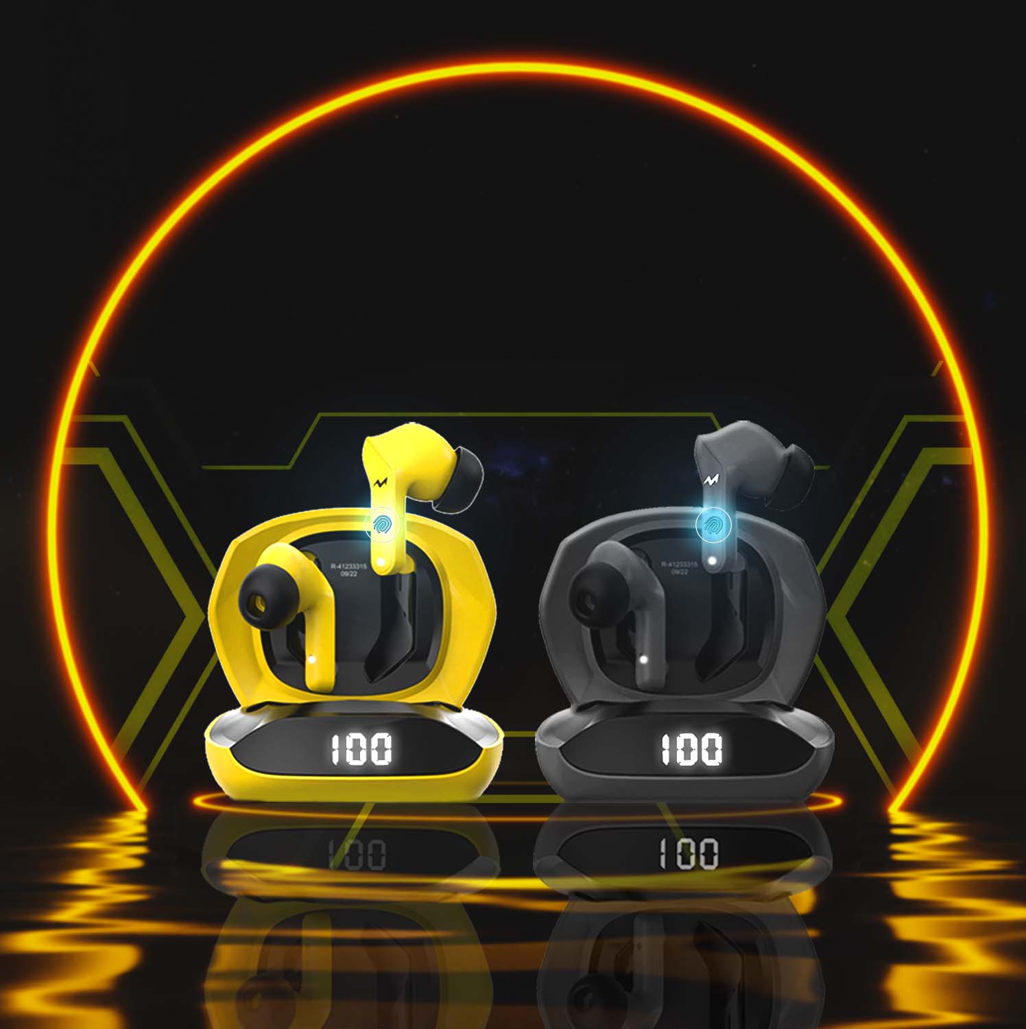 Thunder wireless Earbuds