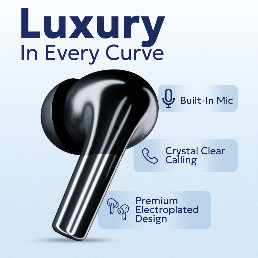 Wave Pro TWS Earbuds