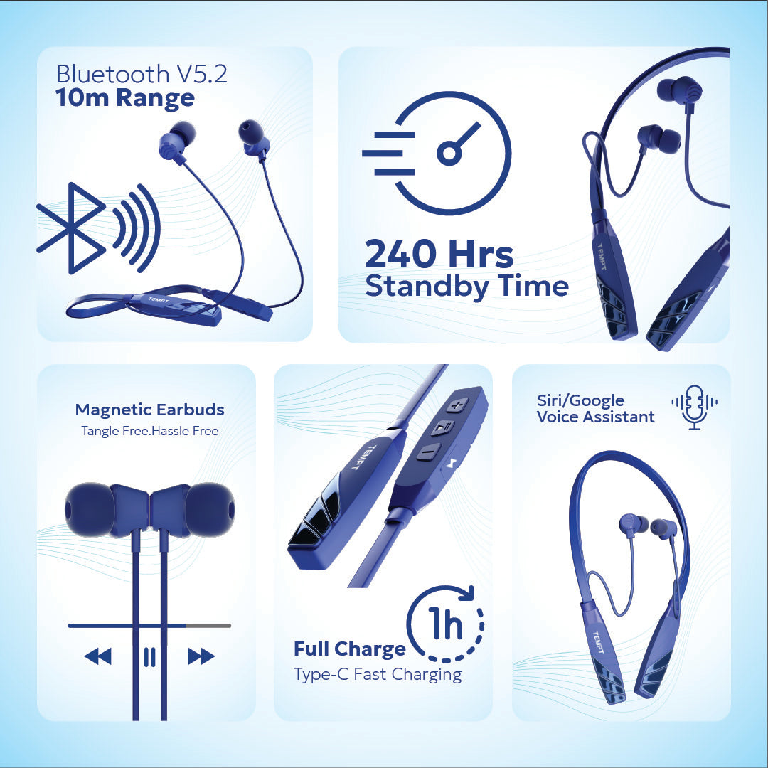 Groove Pro Neckband