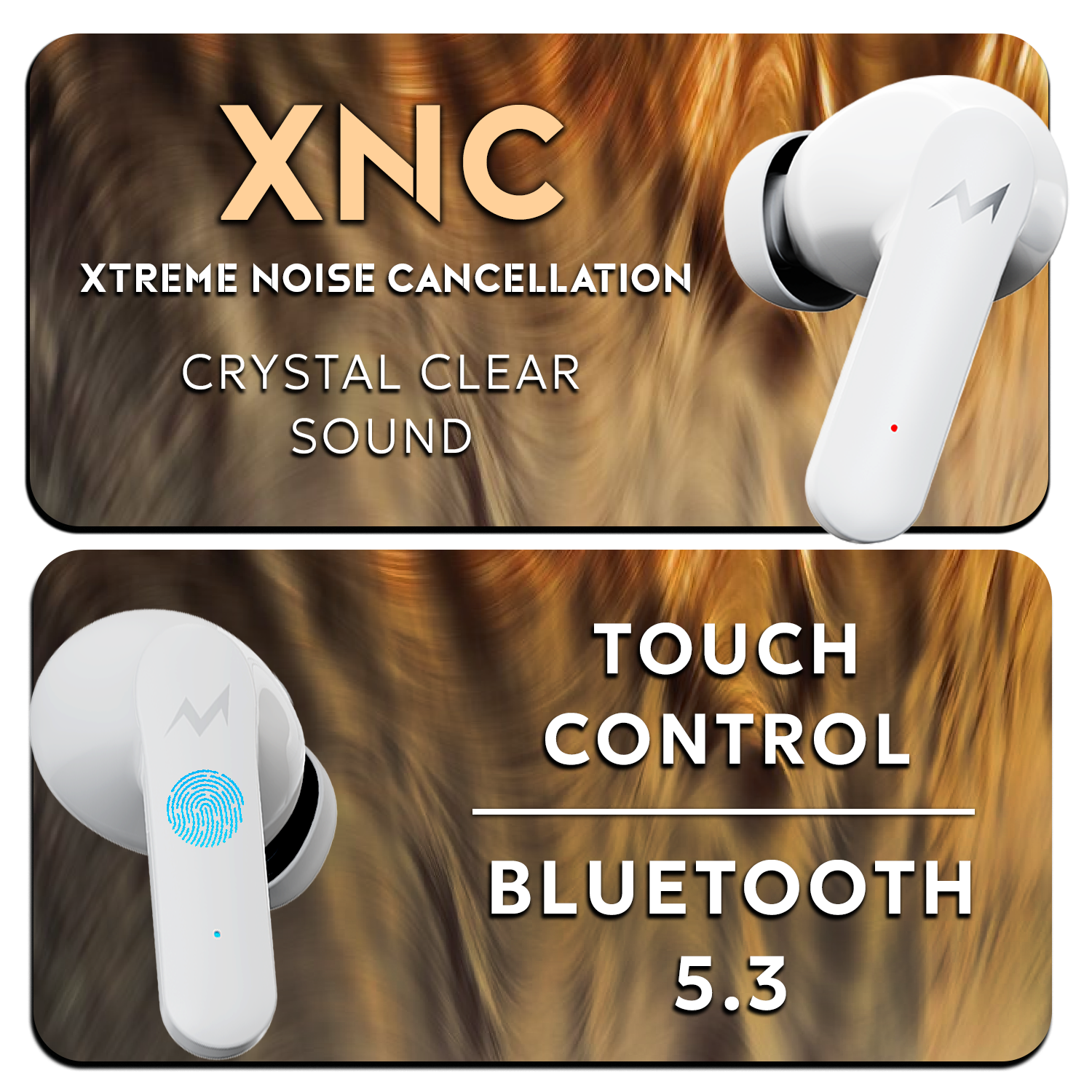 Thunder X TWS Bluetooth Speaker