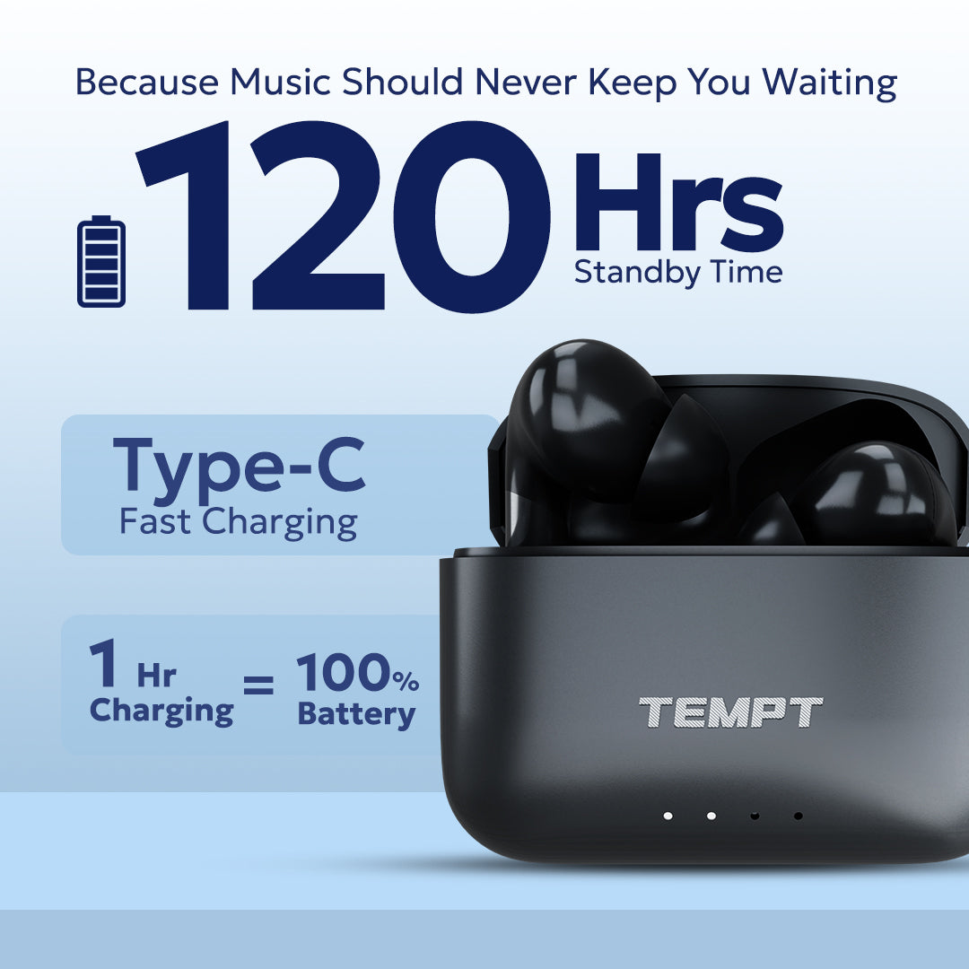 Wave Pro Earbuds