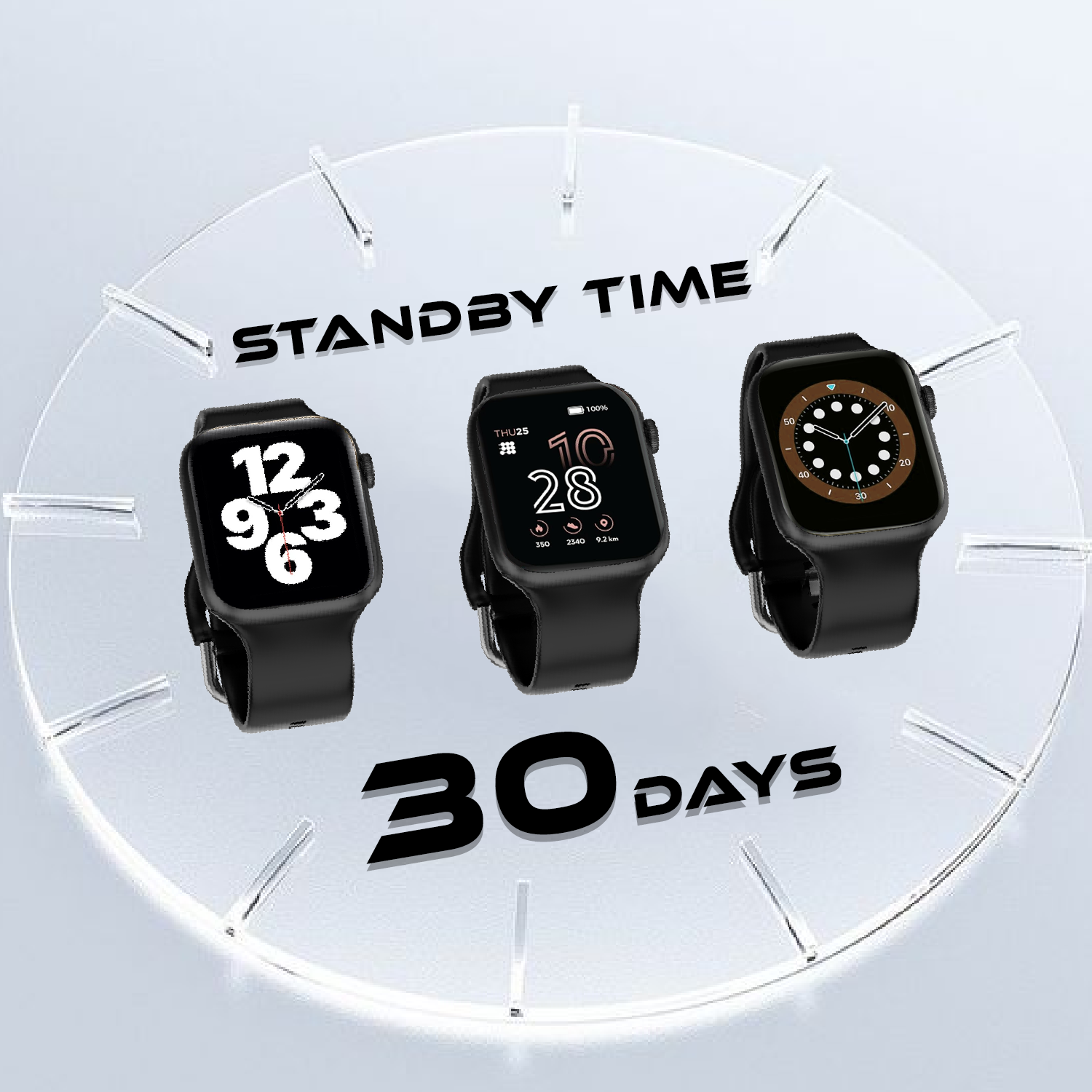 Streak Smart Watch