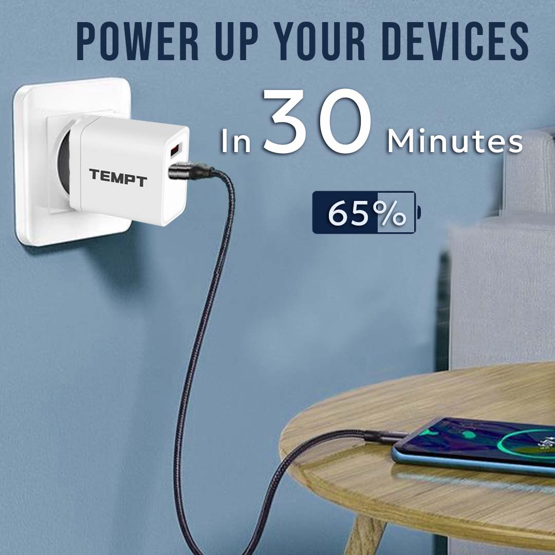 Bolt Adapter (20W charge speed)