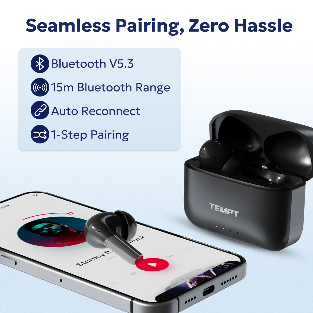 Wave Pro Earbuds