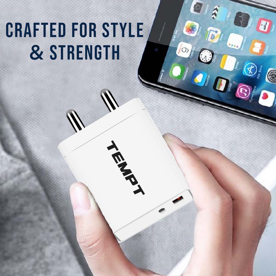 Bolt Adapter (20W charge speed)