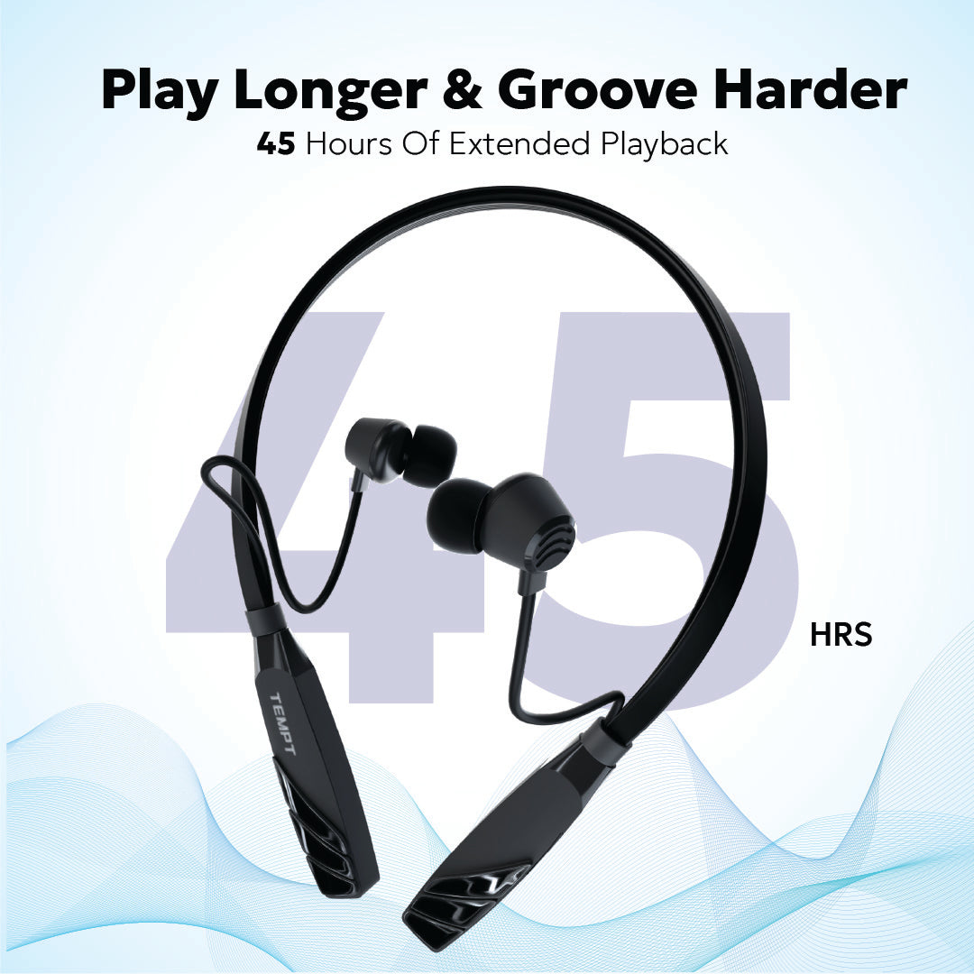 Groove Pro Neckband