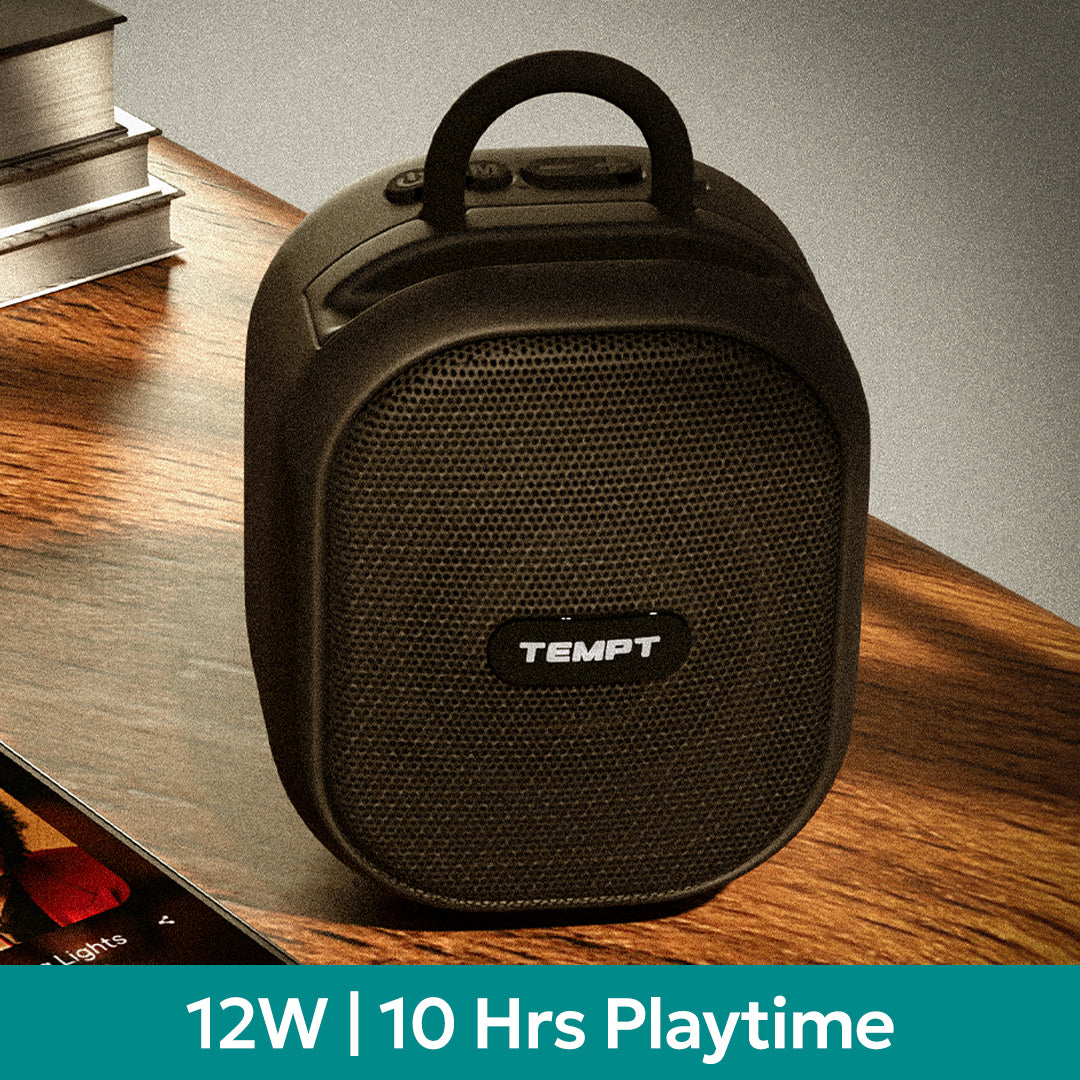 Rebel Bluetooth Speaker