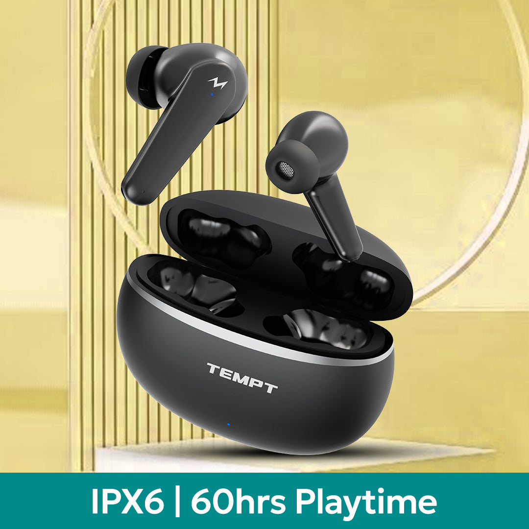 Glider X Bluetooth Earbuds