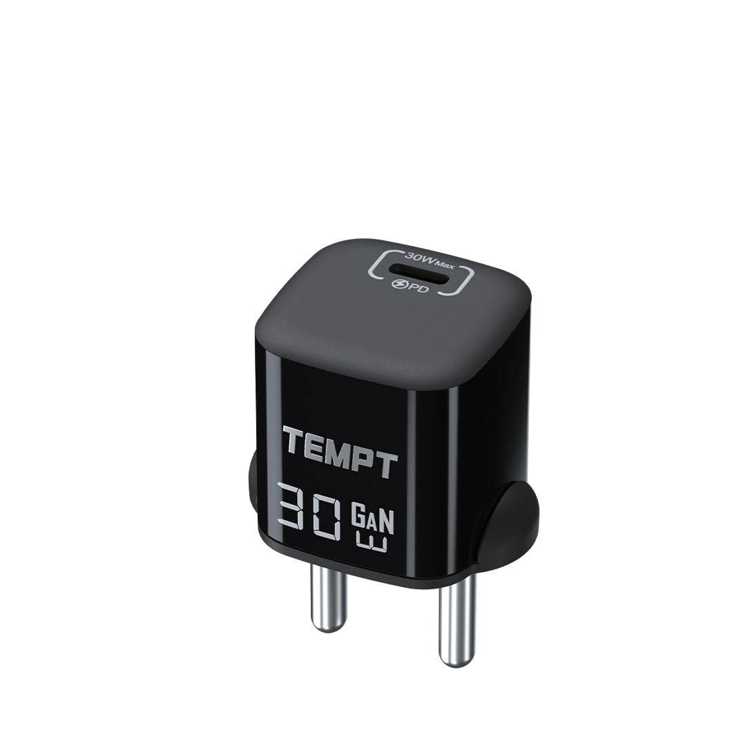 Elite 30W GaN³ charger