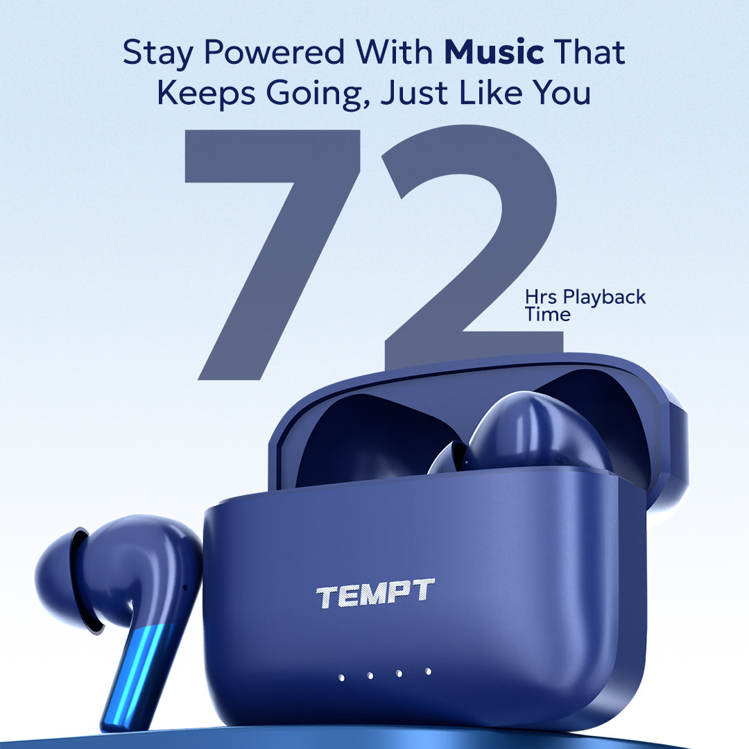 Wave Pro TWS Earbuds