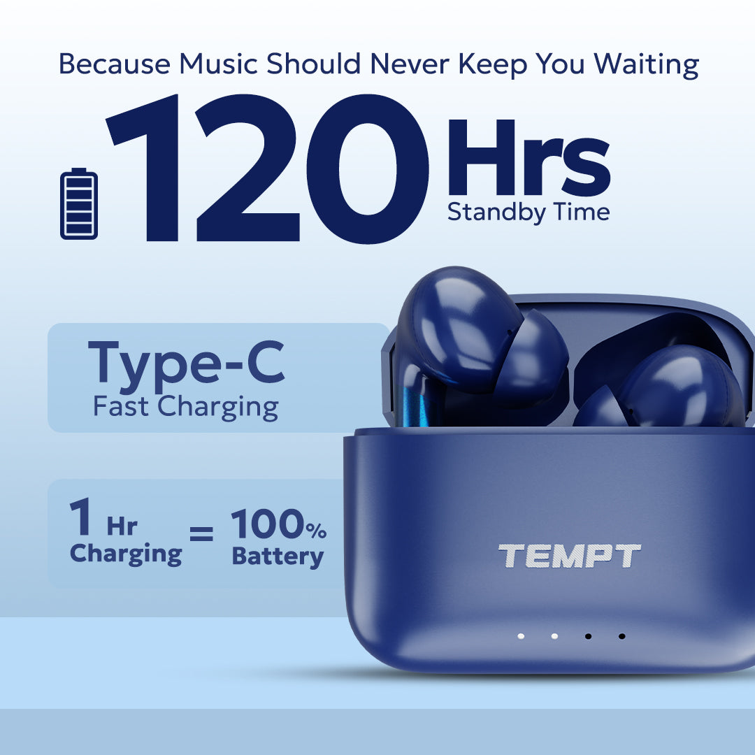 Wave Pro Earbuds