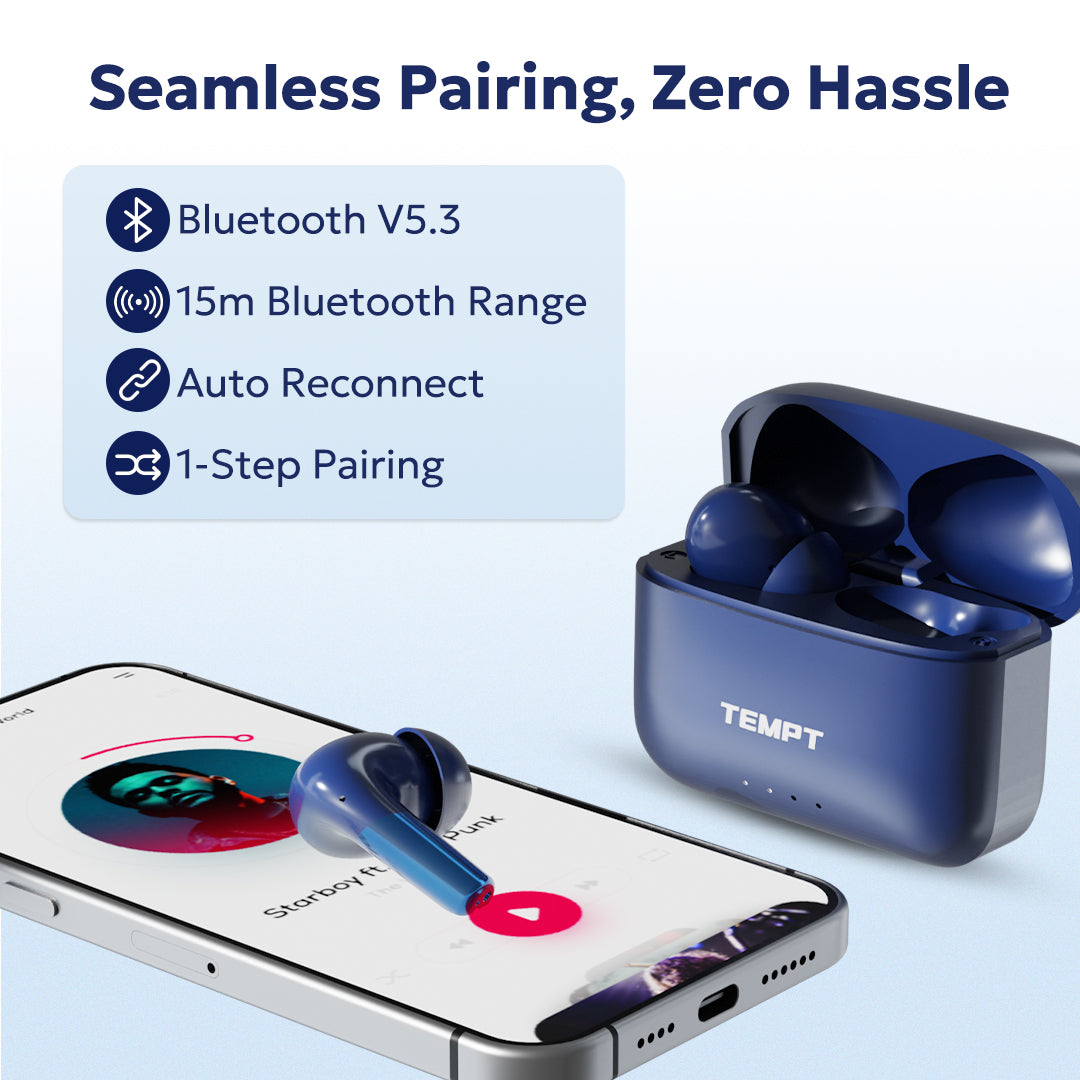 Wave Pro Earbuds