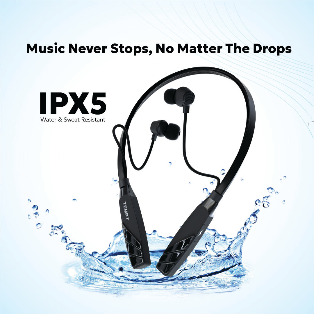 Groove Pro Neckband
