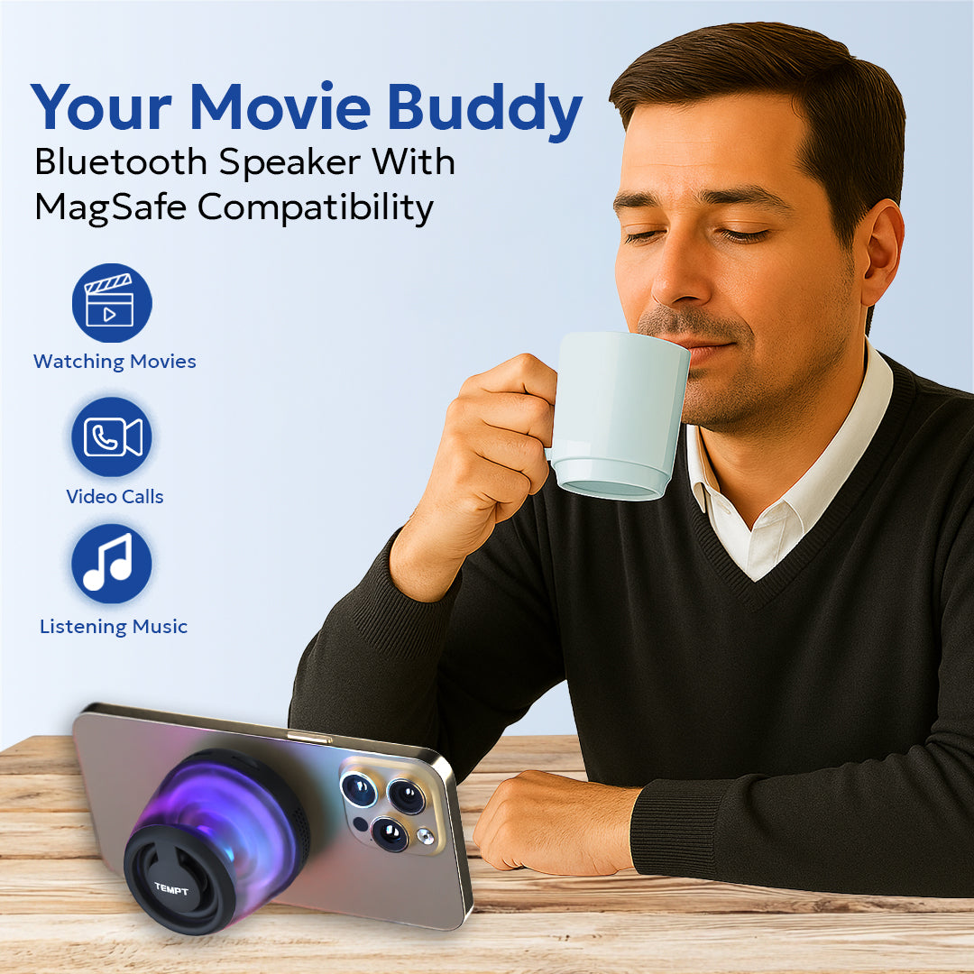 Cameo Bluetooth Speaker
