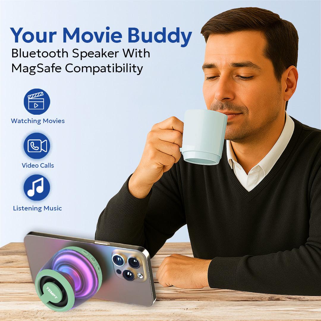 Cameo Bluetooth Speaker