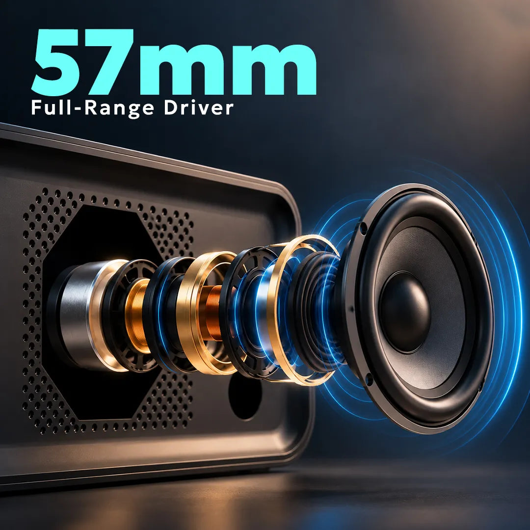 Black_color_temptindia_juggler_clockbeat_speaker_57mm_full_range_driver