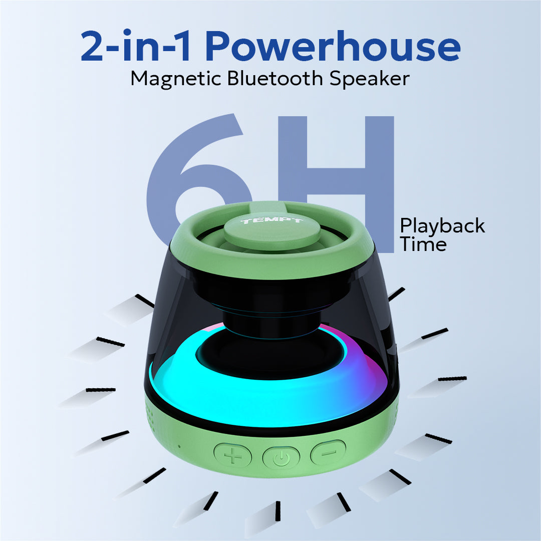 Cameo Bluetooth Speaker