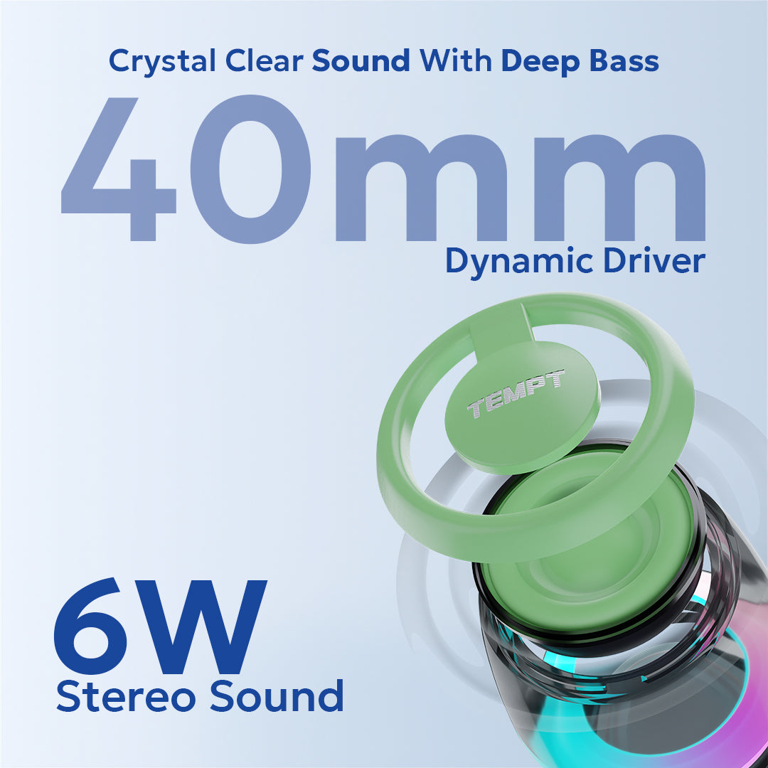 Cameo Bluetooth Speaker